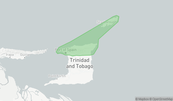 Adverse Weather Alert discontinuation - GREEN LEVEL
metoffice.gov.tt/early_warning