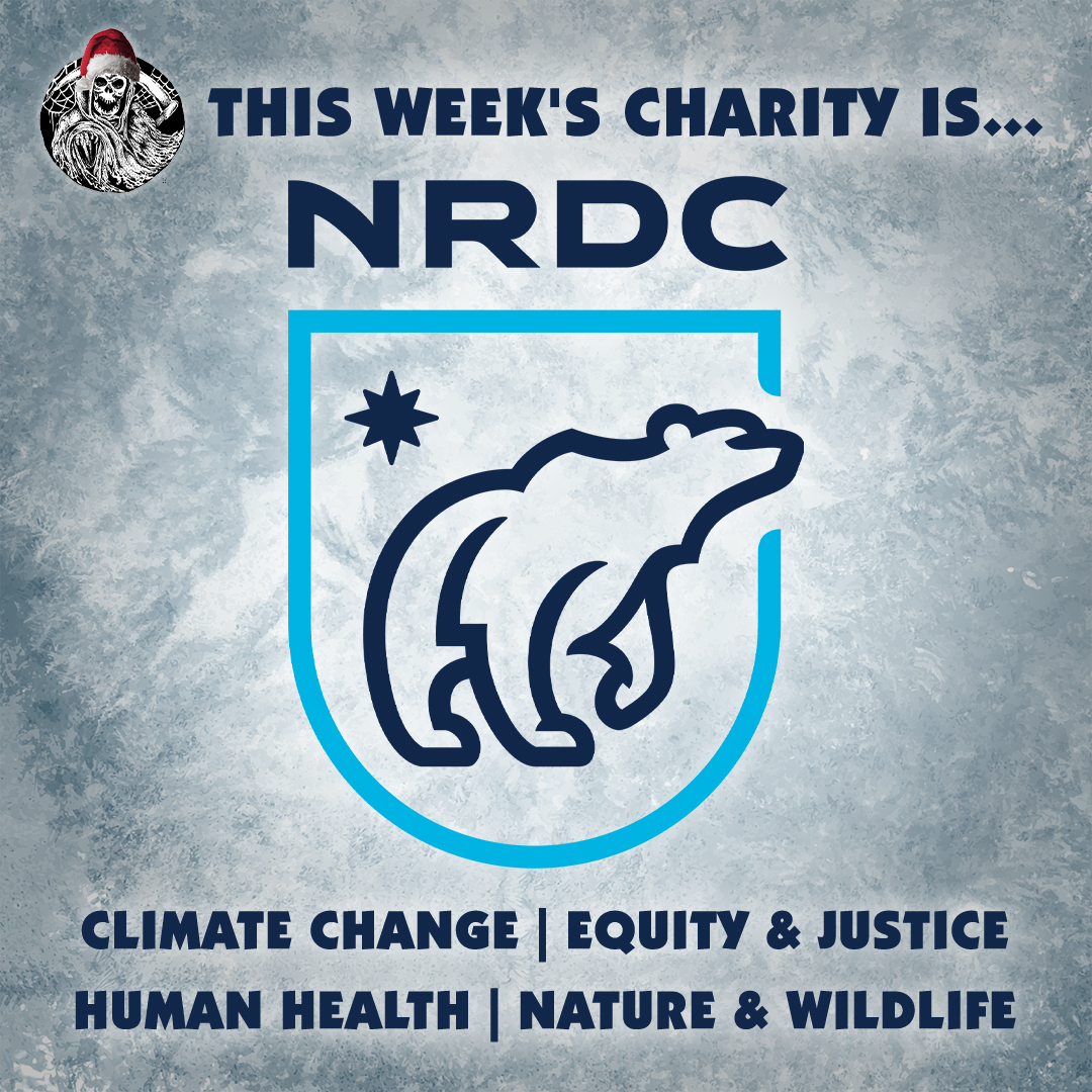 This week 10% of all sales will go to <a href="/NRDC/">NRDC 🌎🏡</a>, who use science, policy, law, and people power to confront the climate crisis, protect public health, and safeguard nature.

Shop now to bag an item from your wishlist and make a difference at the same time: exaltedfuneral.com