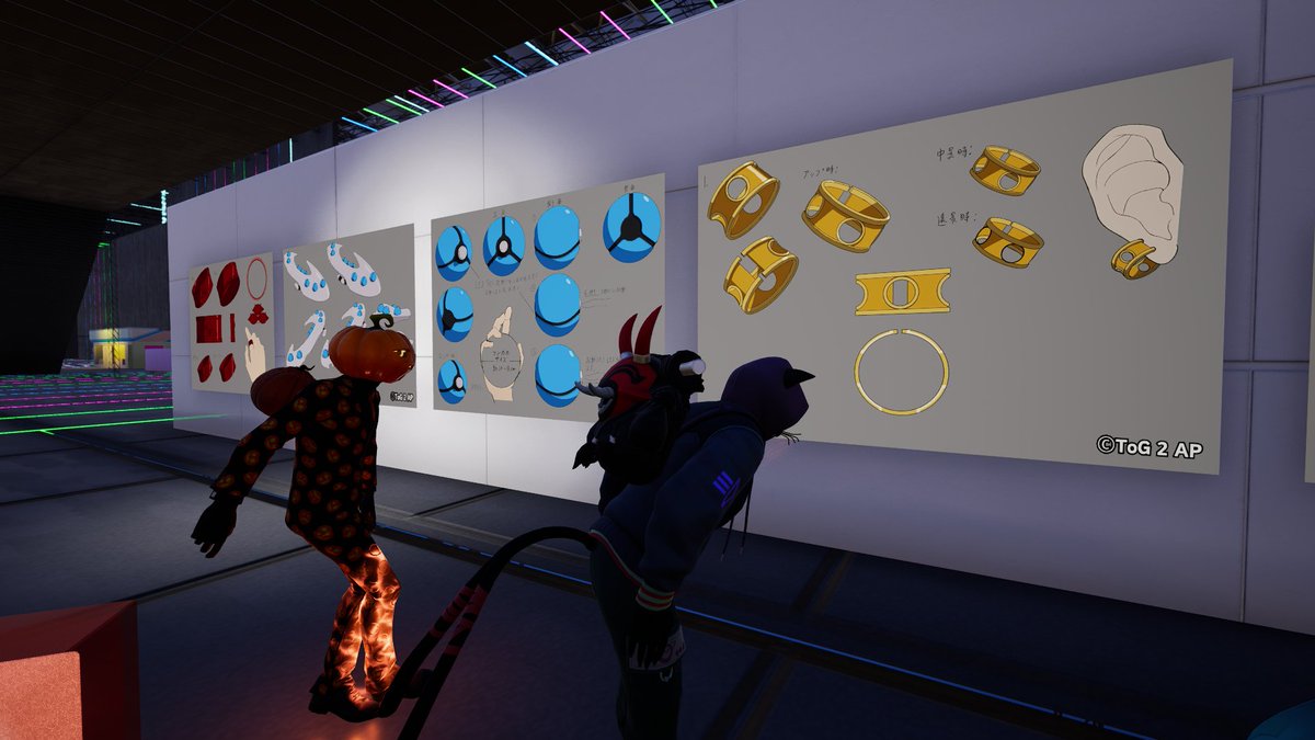 NEIGHBOR_FNJP's tweet photo. 《神之塔×GACHA CITY》
本日18時に新しい体験が追加され、大規模バーチャル展示場がOPEN!!
🖼️新ギャラリー追加
🌊特殊攻撃『神之水』が使えるように!!
☀️灯台・悪魔の右腕がアクセサリーとして登場!!

GACHA CITY
MAP CODE：5807-7356-660 https://t.co/AeOZlWjUXE
