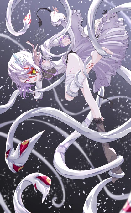 【COMMISSION!!!】 #Skeb 