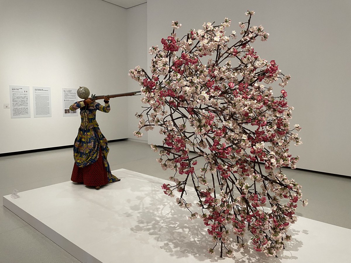 写真撮る🉑ってありがたいです！これは今日の一番好き❤️ in 福岡市美術館