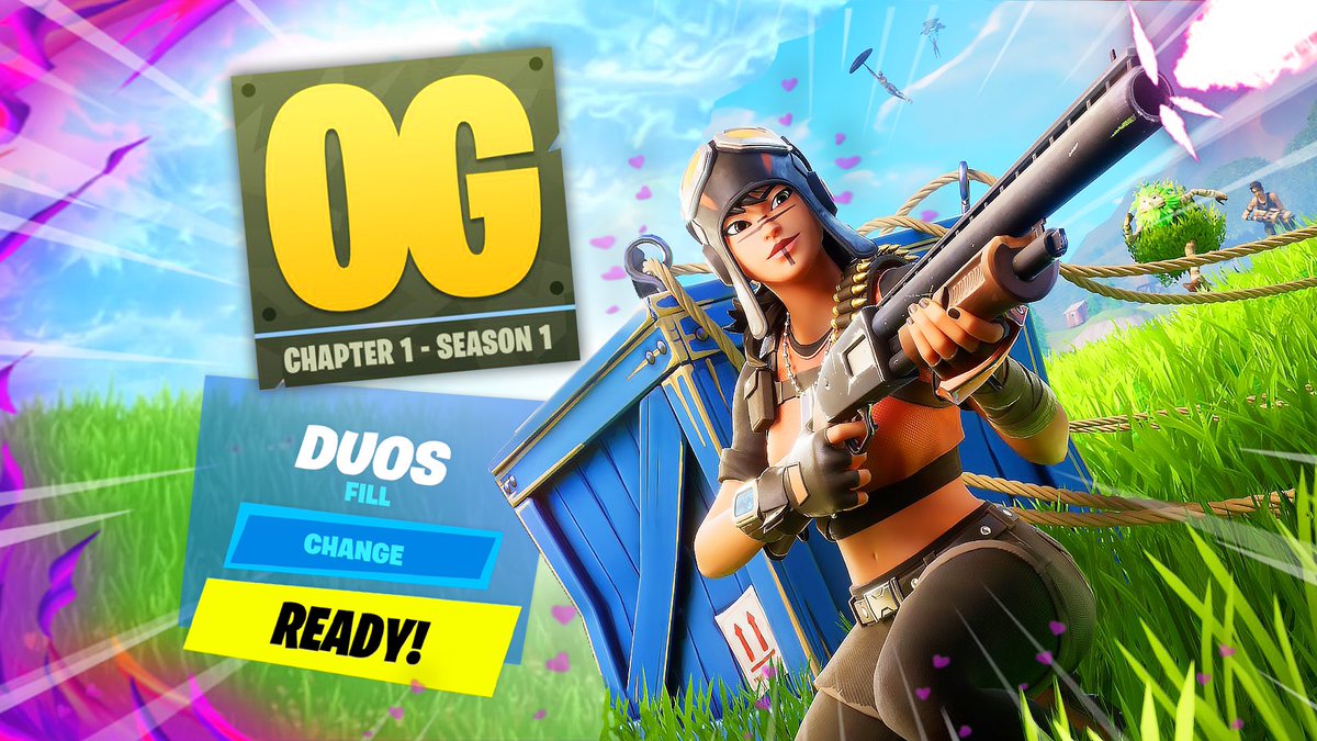 lixtn's tweet image. “OG MODE”
(youtu.be/WtODjBwyr6w)