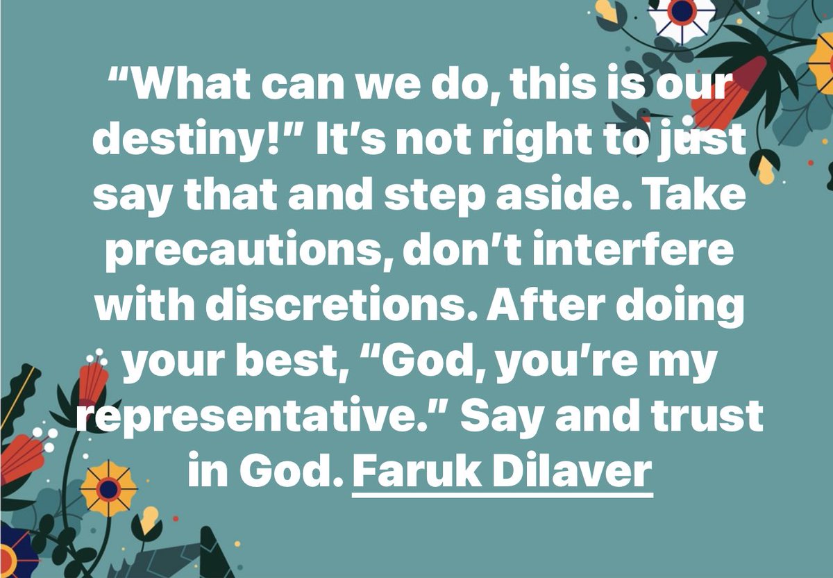 FDsecret_garden's tweet photo. @Faruk_Dilaver #author #destiny #believe #trust #Allah #Sufism #Islam #Tasawwuf #YunusEmre #ShamsofTabriz #MevlanaRumi #wordsofwisdom #love https://t.co/oIEleWgV0w