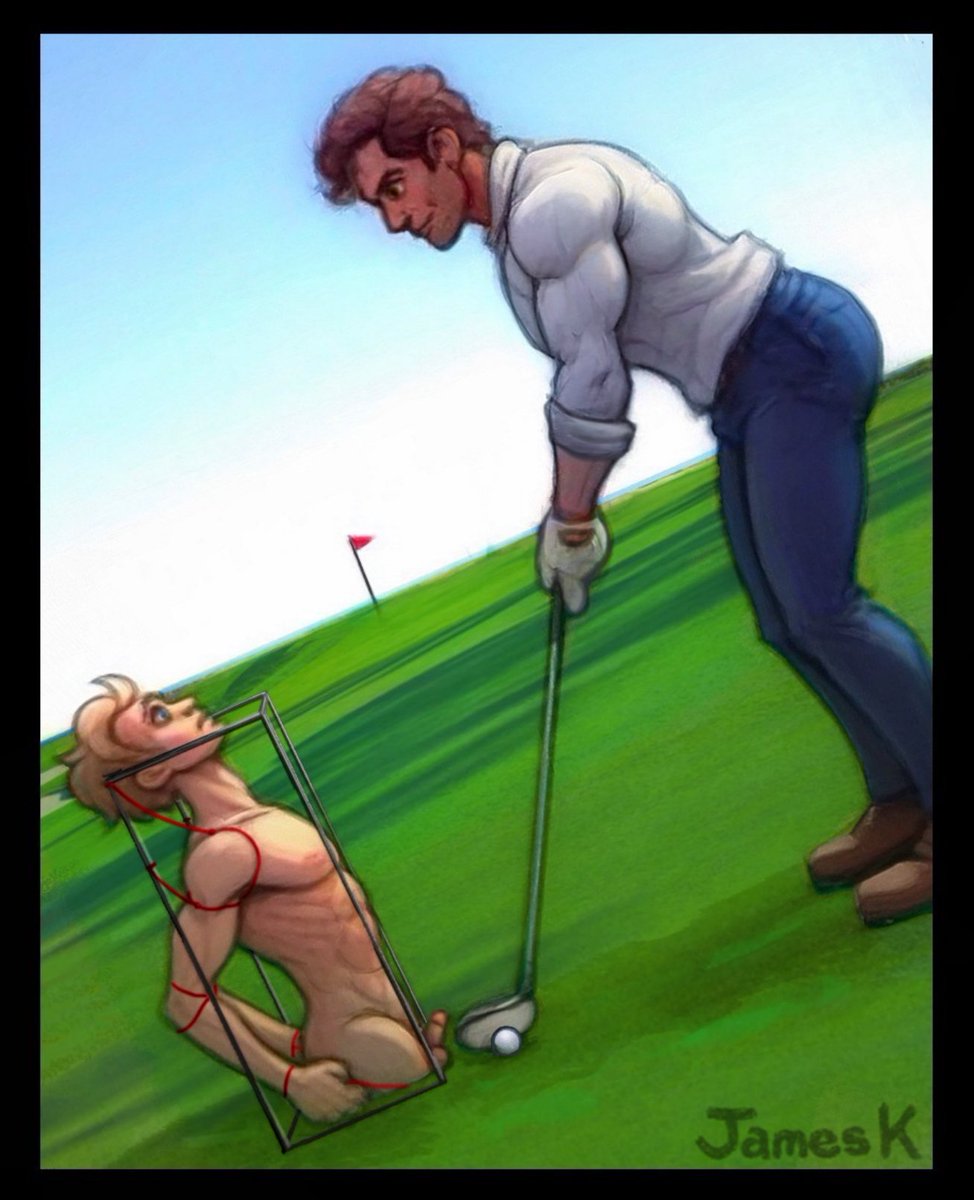 lnexperiencdSub's tweet photo. Tee Off Part 2!
⛳️☄️💥
#Gay #Bdsm #Yaoi #Chastity https://t.co/iHL7hwWQ5g