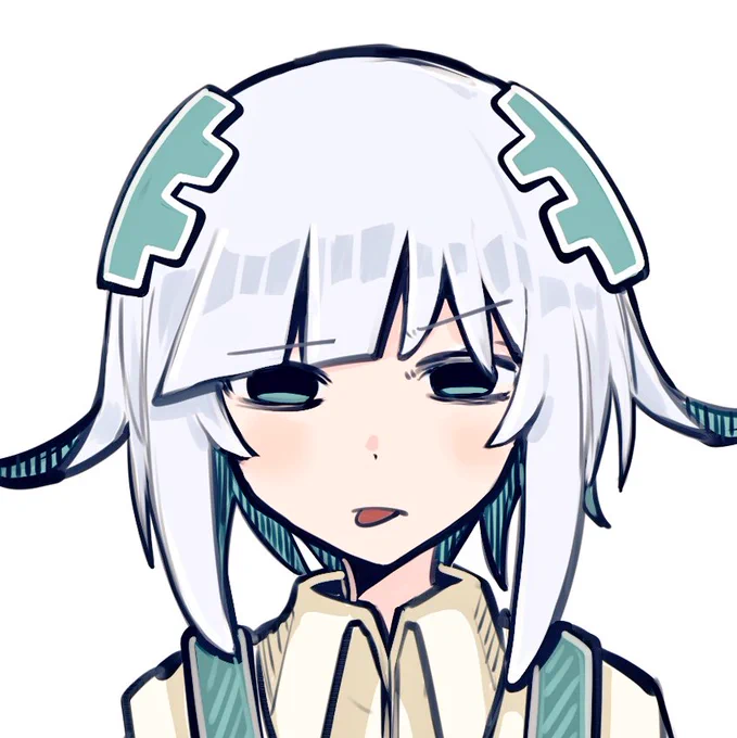 ボヘヌン=チョチョギヌス 立ち絵#ぼへぬんFA 