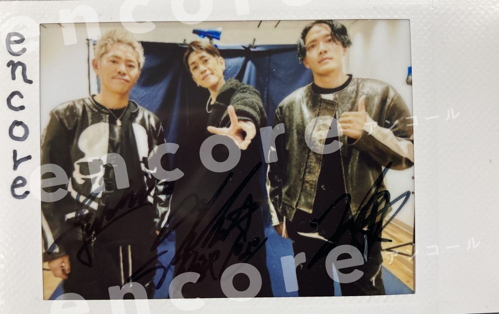 encore_inf's tweet photo. 『DEEP LIVE TOUR 2024 “夜明け”～Life Story』の手応え
「#何度でも」に込めた想い

#DEEP インタビュー🎤
https://t.co/lwSI2hck9j
公開記念🎉
サイン入りチェキを1名様に🎁

◆応募方法：
@encore_inf をフォロー＆この投稿をリポスト
◆締切：2025/1/5(日) 23:59迄
◆結果：当選者様にDM送付

#encoreプレゼント