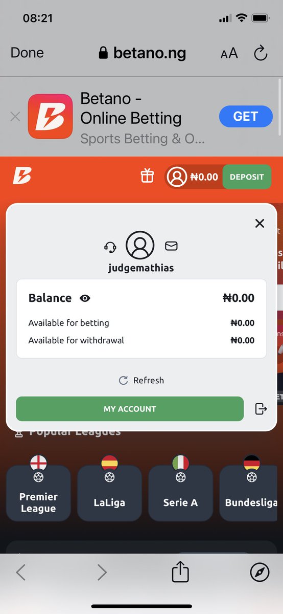 EtimJudge's tweet photo. @jujupunter Juju help me too as I no get money to even fund 
9165576839
Opay 
Judge Etim https://t.co/a6qBZoHUOc