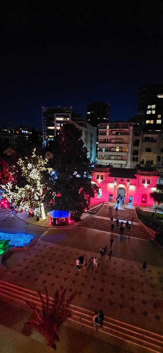 FidaAfiouni's tweet photo. Glad to see our @AUB_Lebanon campus buzzing with life! https://t.co/SflGTPesX1