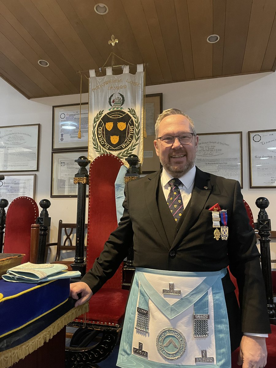 Our Master on his first visit representing TIBL on the Masters circuit. Have a great year Pete