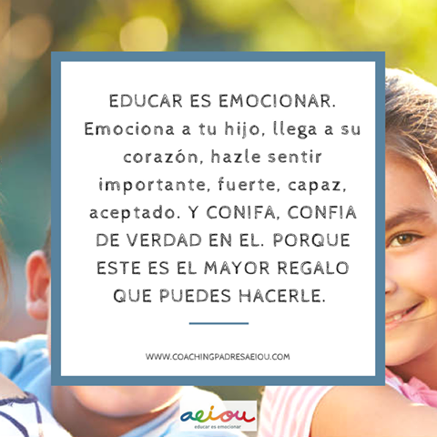 aeiou_educar's tweet photo. Confía en tu hijo porque es el mayor regalo que puedes hacerle #EducarEsEmocionar #educacionemocional  https://t.co/at6vsraSJJ https://t.co/c6h6TMZT7i
