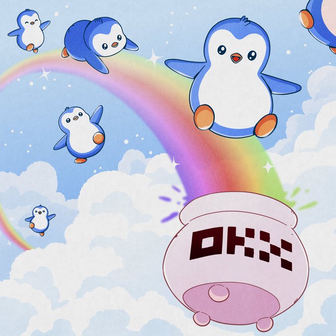 Chain0xr's tweet image. 🔥 $PENGU isn’t just a token - it’s a symbol of resilience. 
🐧 Don’t miss the presale - it’s LIVE now! 
💎 Join the movement here: claimpengu.top 
🏆 Great for $SPX, $TITS, $LOFI, $BOBO, $MEW, $PEP, and $GIGA believers!