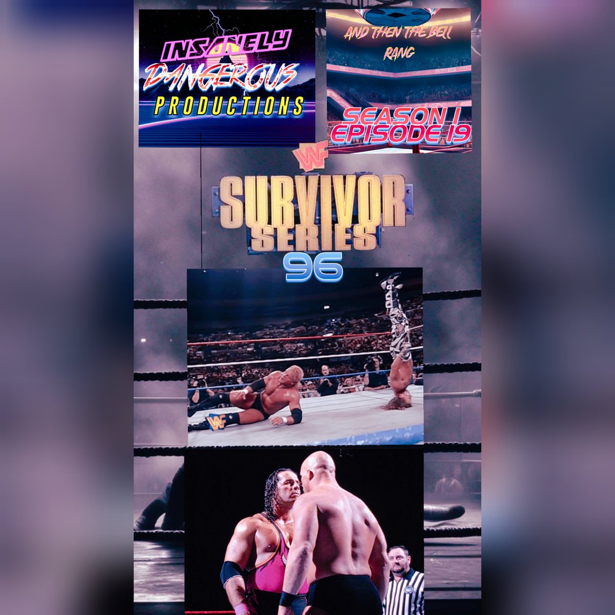 thenthebellpod's tweet image. Step into the time machine with our latest episode of And Then The Bell Rang! We&apos;re breaking down #SurvivorSeries 1996—Austin vs. Hart, The Rock&apos;s debut, and all the drama. Relive the moments that shaped wrestling history! 🛎️🎙️ #WWE #AttitudeEra

linktr.ee/andthenthebell…