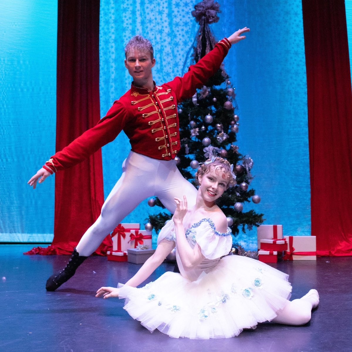 🎄Ballet magic awaits!🎄
Join us at Sadler’s Wells, 27 Dec–5 Jan, for The Nutcracker!

🎟️Tickets: bit.ly/4fijt8V

#NutcrackerBallet #LetsAllDance #Ballet #ChristmasEventsInLondon #LondonShows