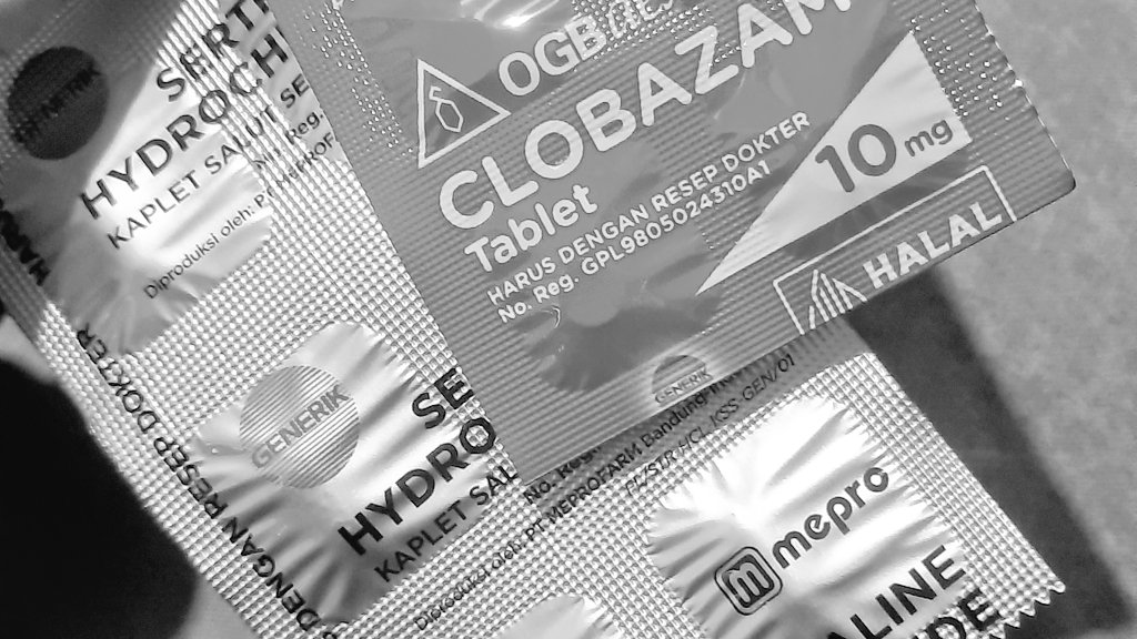 moonchildize's tweet photo. Di fase minum obat ini, artinya..... https://t.co/3LBEF401JB