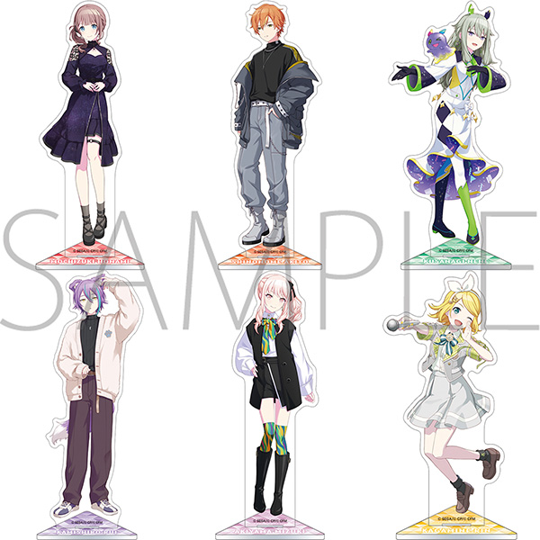 ムービックで予約開始！ プロジェクトセカイ カラフルステージ！ feat