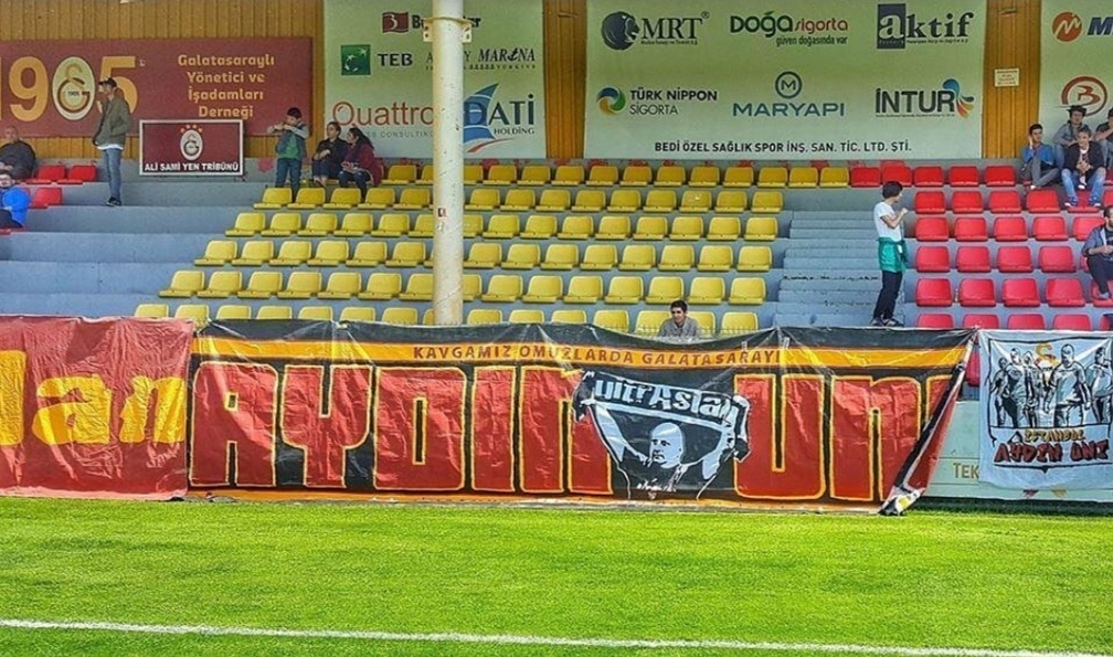ultrAslanUNIIAU's tweet photo. EMANETİN OMUZLARIMIZDA, KALBİMİZDE YAŞIYORSUN GURURLA!

Doğum Gününde Alpaslan Ağabeyimizi Saygıyla ve Özlemle Anıyoruz. İyi ki doğdun ağabey...
1965 - ♾️
#ultrAslanUNI #uAUNIIAU https://t.co/evk3p4fgRT