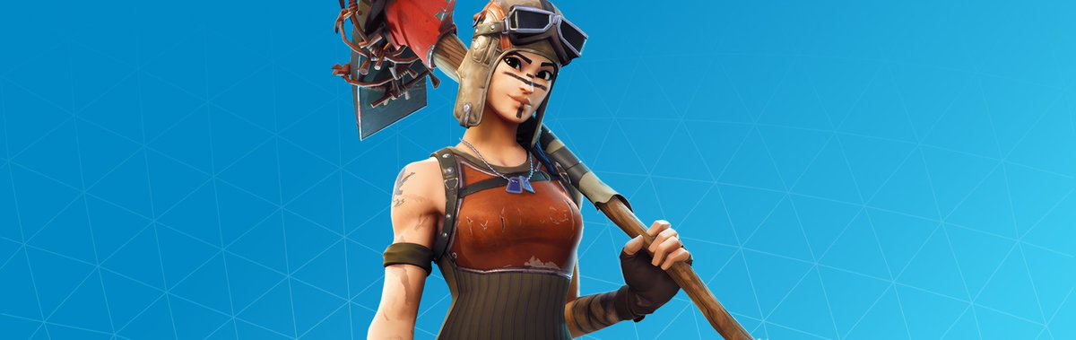 Erspielt euch nicht den Renegade Raider Skin, wenn Ihr OG-Fortnite-Spieler respektiert! Es ist mehr als nur ein Skin, es ist ein Symbol für frühes Engagement und harte Arbeit.  Lasst den OG-Spielern ihre Exklusivität. Zeigt Ihnen Respekt, indem Ihr die Seltenheit wertschätzt.