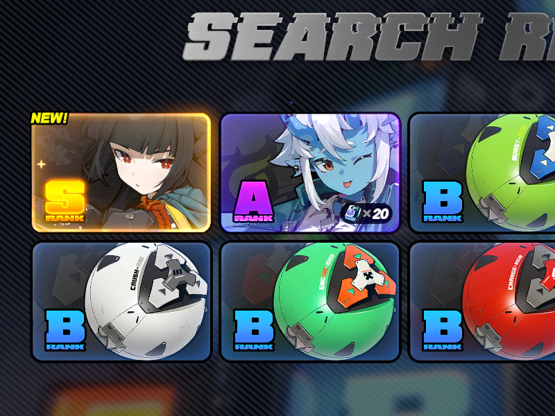 Just returned to ZenZero and did a 10 pull.

IT'S A SIGN