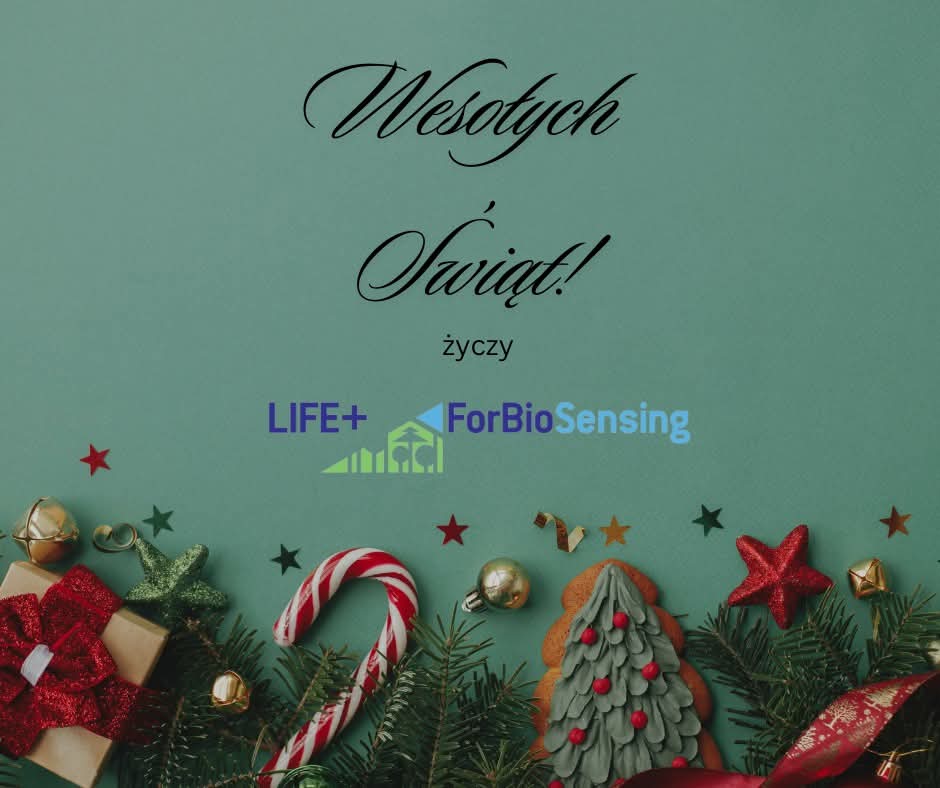 ForBioSensing's tweet photo. Z okazji zbliżających się Świąt Bożego Narodzenia chcemy podziękować Wam za kolejny rok pełen inspiracji, uśmiechów i wspólnego tworzenia tej wyjątkowej społeczności! 🎉

Niech ten magiczny czas przyniesie Wam mnóstwo radości 🎁, ciepła rodzinnego. 

Wesołych Świąt! 🎅🎁 https://t.co/0sK4rYwrw7