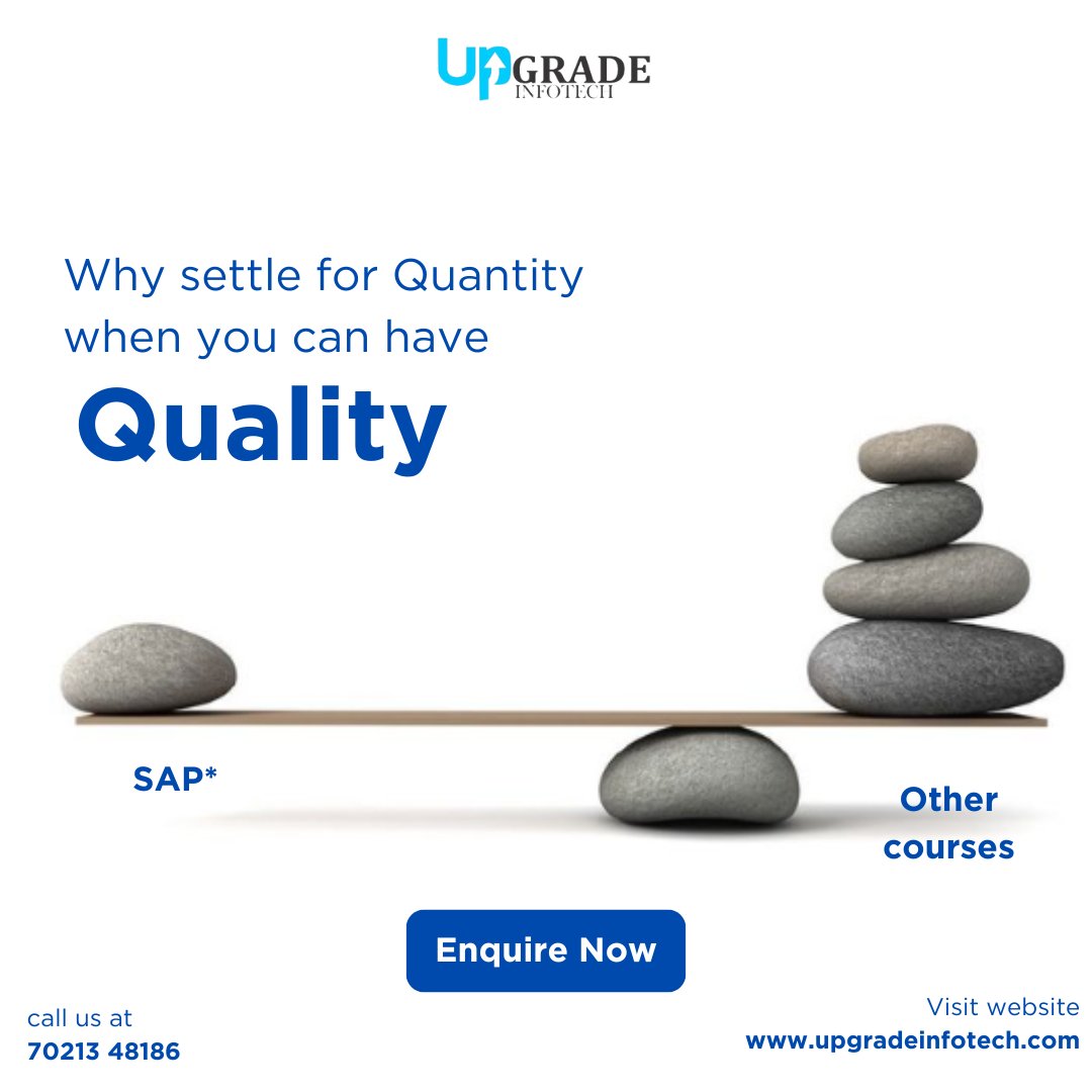 upg14323's tweet photo. Master one skill with a top-notch certification and watch your career soar. 🎯💼 Quality > Quantity. #FocusOnExcellence #UpgradeYourSkills #education #edutech #upgrade #career #careergoals #careergrowth #foryou #foryoupage #explore #explorepage #explorepage #upgradeinfotech https://t.co/mBlHFBTr2B