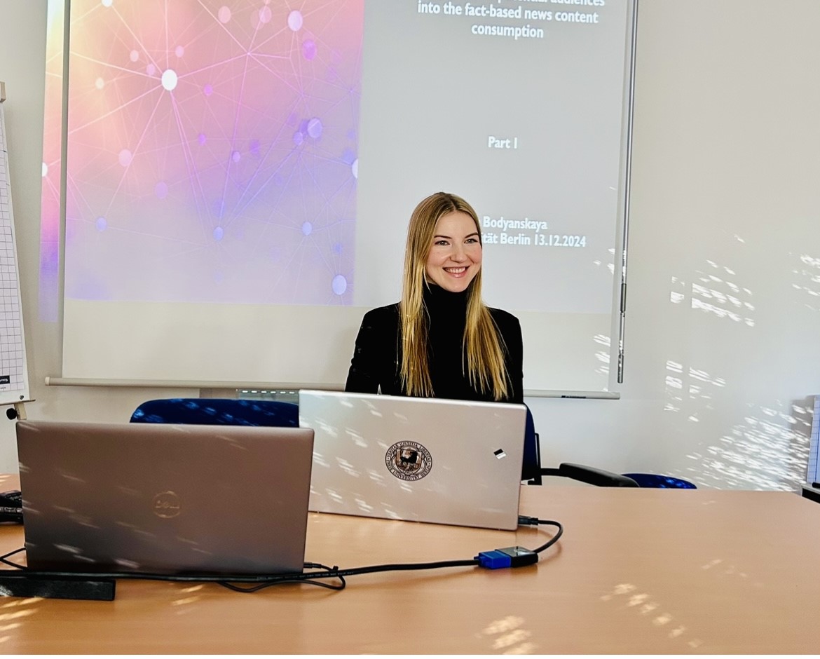 Helsingin Sanomain Säätiö (@hssaatio) on Twitter photo "Tuntuu uskomattomalta, mutta joulukuussa esiteltiin jo tutkimusprojektiemme puolivälin tuloksia!" <a href="/FU_Berlin/">Freie Universität</a>-stipendiaattimme Tanja Bodyanskayan loppuvuoden kuulumisia Stipendiblogissa.
Joulukuu: valoa, valintaa ja itsenäisyyttä | Stipendiblogi.fi "Tuntuu uskomattomalta, mutta joulukuussa esiteltiin jo tutkimusprojektiemme puolivälin tuloksia!" <a href="/FU_Berlin/">Freie Universität</a>-stipendiaattimme Tanja Bodyanskayan loppuvuoden kuulumisia Stipendiblogissa.
Joulukuu: valoa, valintaa ja itsenäisyyttä | Stipendiblogi.fi