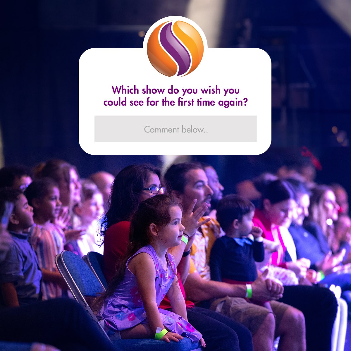 ses_live's tweet image. ✨ Nothing beats the magic of seeing a show that stays with you forever. 

Let’s relive the moments that made us laugh, cheer, and dream! 🎭🌟 

#LiveEntertainment #UnforgettableMagic #seslive