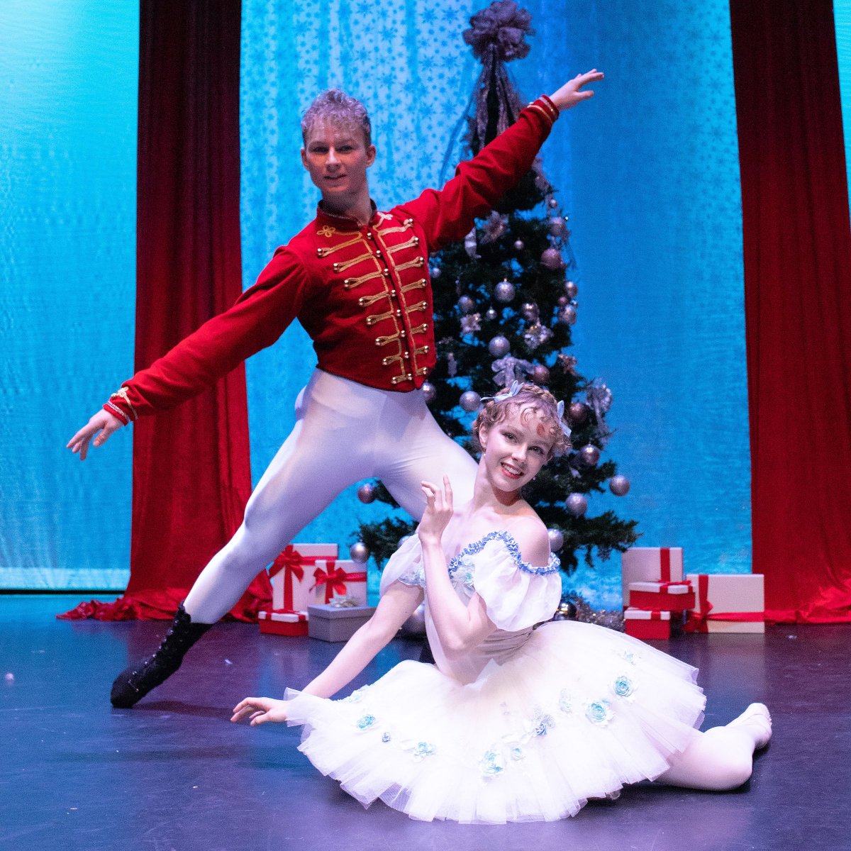 We are so excited to return to Sadler’s Wells Theatre with our festive-favourite, The Nutcracker, this Christmas season. Shows run 27th Dec–5th Jan. 🎄✨

🎟️Tickets: bit.ly/4fijt8V

#LetsAllDance #FestiveFun #SadlersWells #LondonEvents #BalletShow #ChristmasShow