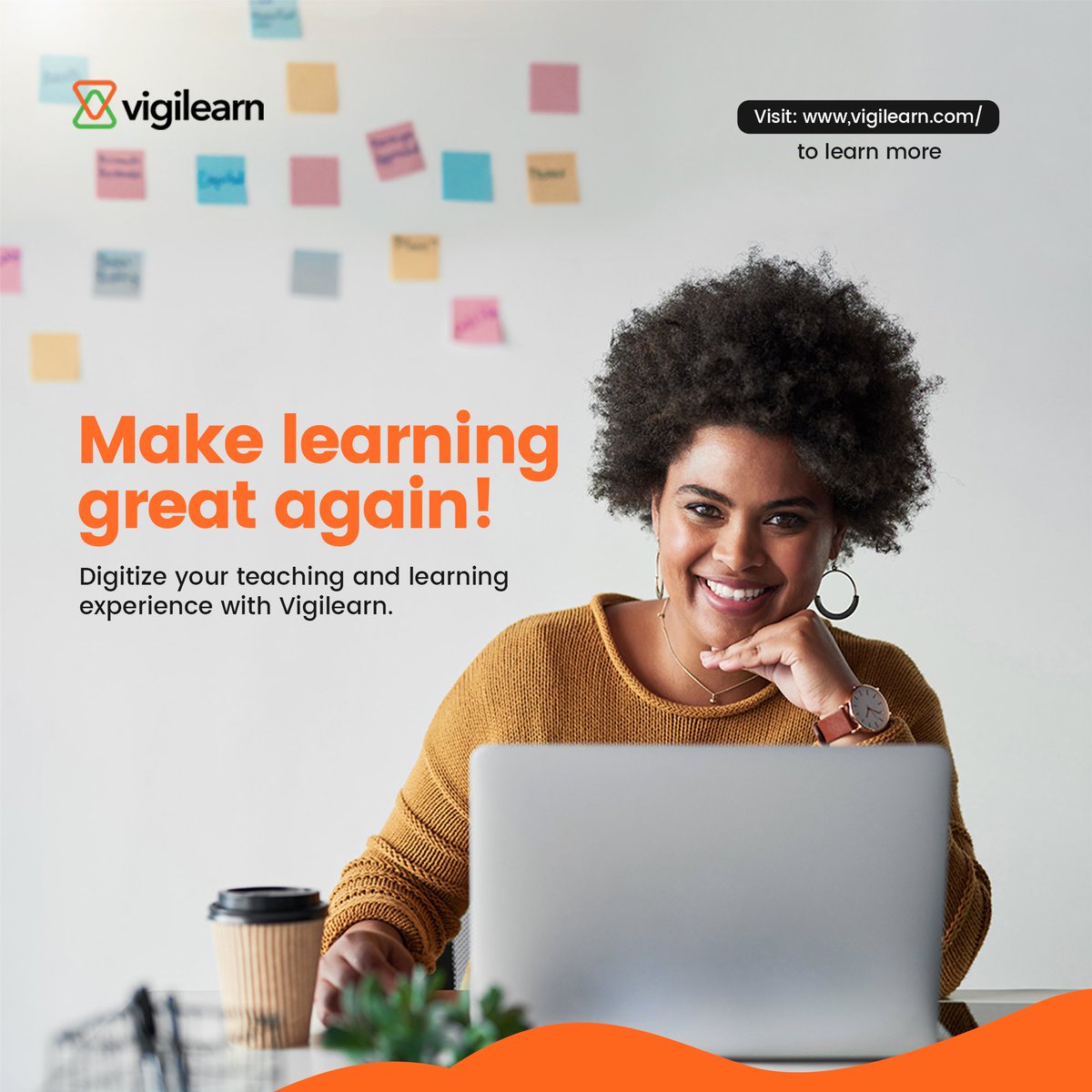 VigiLearn's tweet image. Make learning great again!
Digitize your teaching and learning experience with Vigilearn.
Visit vigilearn.com to learn more

#DigitalLearningRevolution
#EdTechSolutions
#InnovateEducation
#VigiLearnExperience