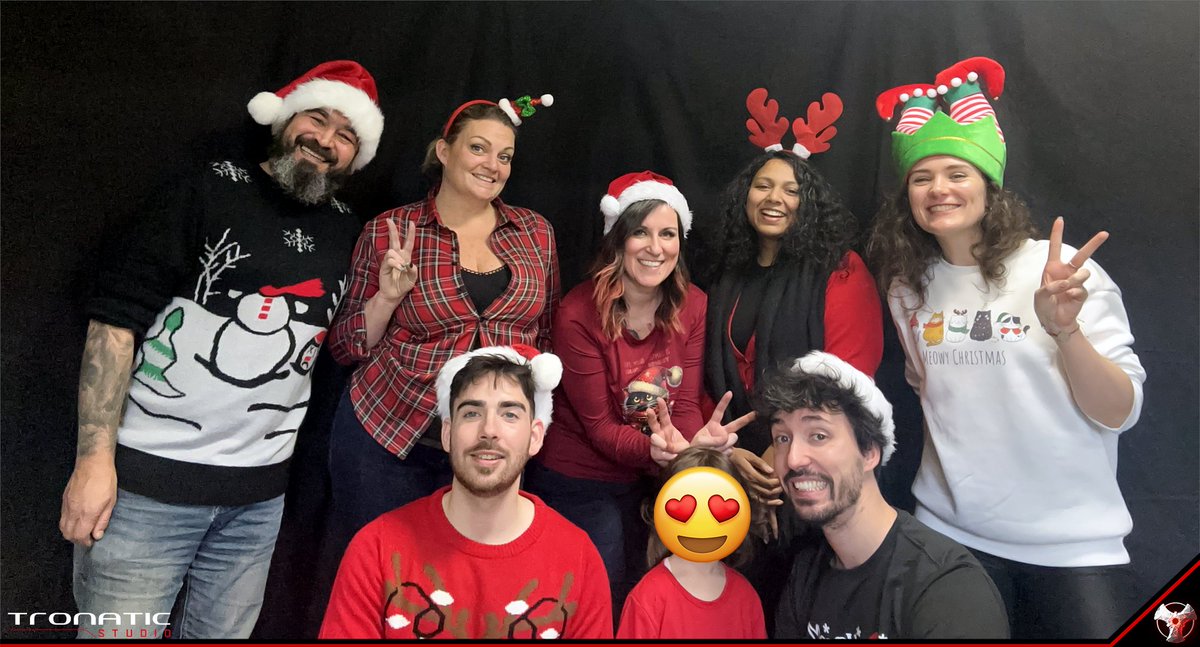 Tronatic Studio tweet media