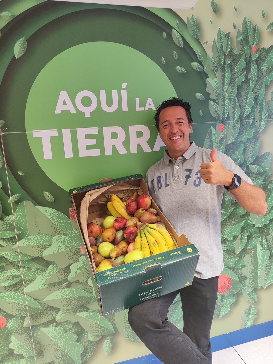 En estos días de celebraciones y comilonas, di no al desperdicio alimentario.  En 2023, cada español tiró a la basura cerca de 72 kilos de comida, más de tres millones de toneladas de alimentos en todo el país. <a href="/talkualfoods/">TALKUAL</a> recupera aquellas verduras "naturalmente" imperfectas.