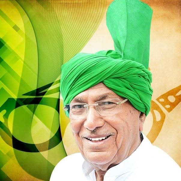SoniSoniSoni8's tweet image. हरियाणा के पूर्व मुख्यमंत्री और दिग्गज नेता ओम प्रकाश चौटाला का निधन।
अपने गुरुग्राम स्थित अपने निवास पर अंतिम सांस ली। ओम शांति 🌺🙏
#OmPrakashChautala #Haryana #ExCM #RIP