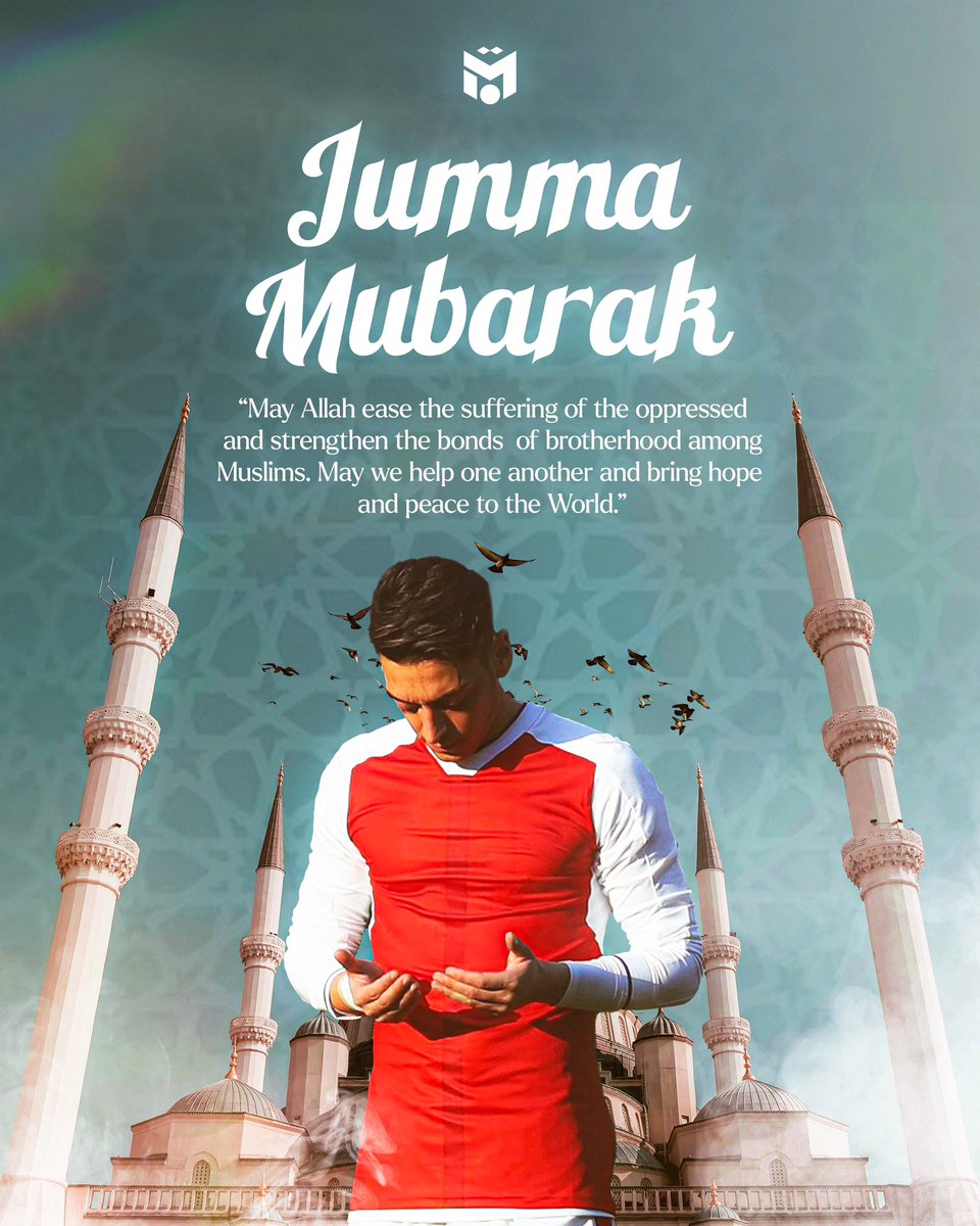 Jumma Mubarak 🤲