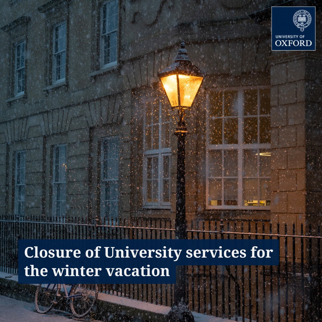 Oxford Students tweet media