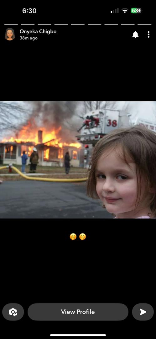 VelmaLucyy's tweet image. Goodmorning Onyxtars, keep using the same tags😊

ONYEKA X ITEL POWERBANK
CONGRATULATIONS ONYEKA 
#OnyekaAnitaChigbo 
#StayChargedInStyle
#PowerOnTheGo