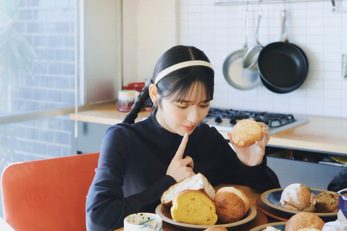 📖雑誌掲載📖 POPEYE 2025年1月号 「ガールフレンド'25」👭 『味な店
