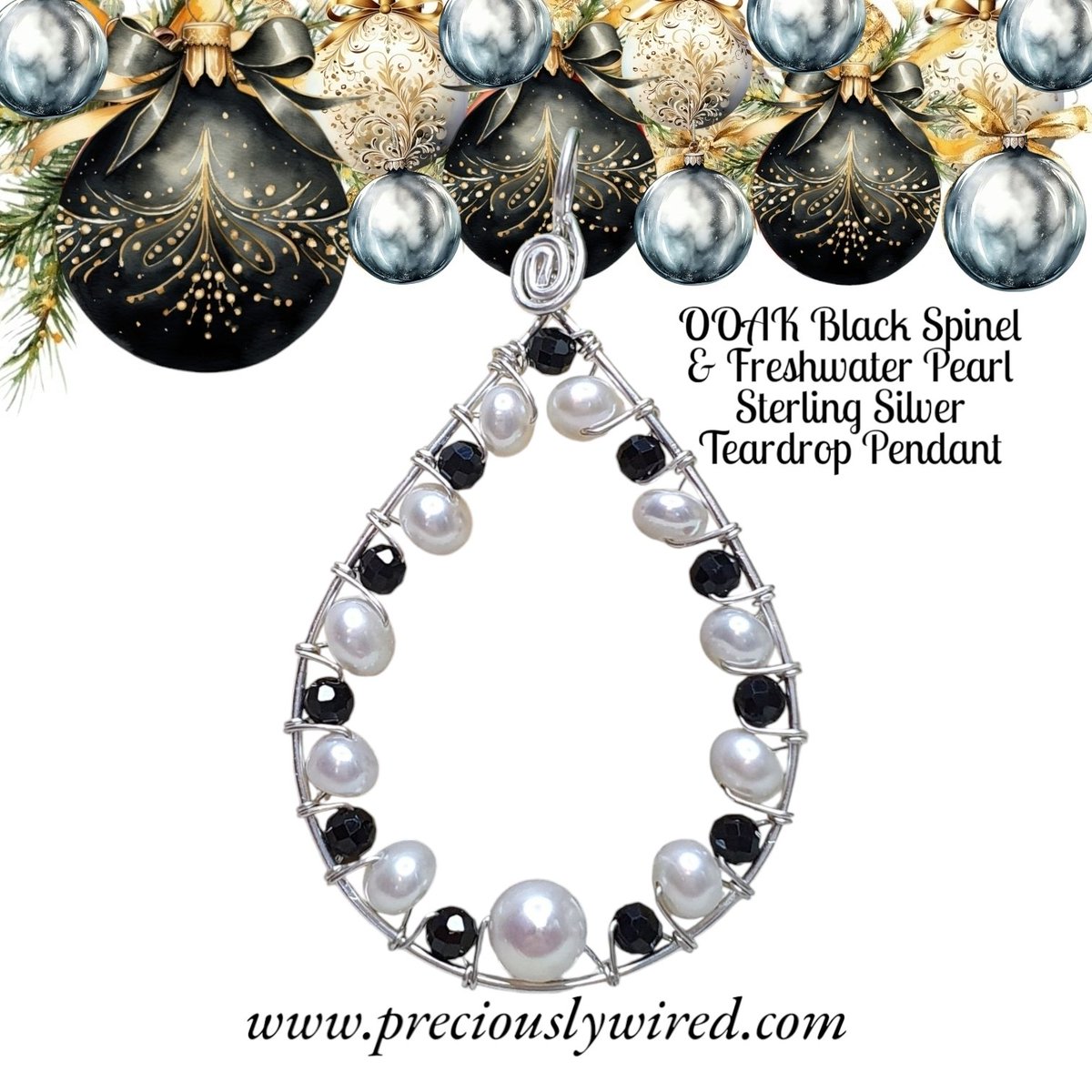PreciouslyW's tweet photo. OOAK Pearl & Black Spinel Sterling pendant https://t.co/mB1Q0tNCaO
#handmade #handmadejewellery #ukmakers #MHHSBD #smartsocial #CraftBizParty #earlybiz #breaktimehour #ElevensesHour #BizHour #Inbizhour #shophandmadehour #womeninbiz #WomanInBizHour #YourBizHour #UKLateHour https://t.co/f1tpI0Zo8r