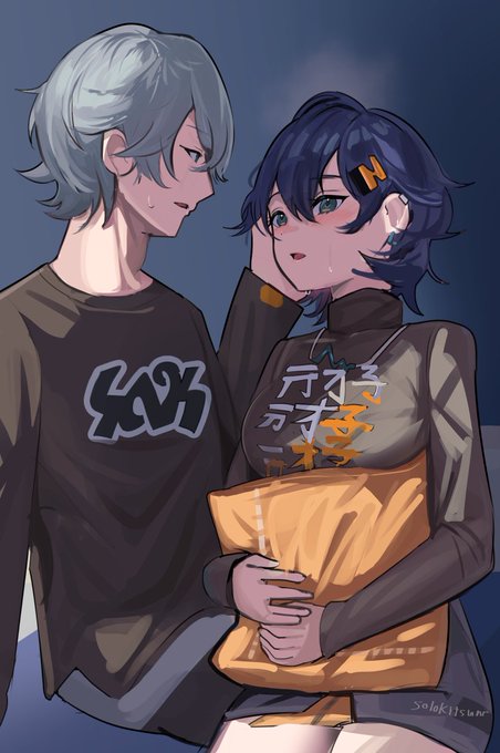 「あーあそこのおしゃれなビデオショップ、兄妹で経営してるみたいだよね…あのさ…あの兄妹さ…」「わかるw仲いいよね、恋人みたい」ゼンゼロ WiseBelle アキリン 