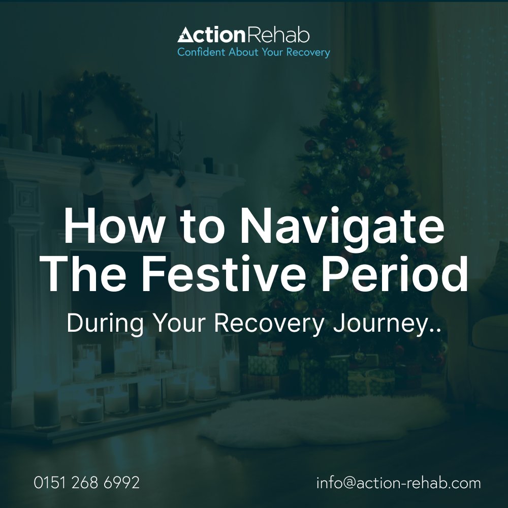ActionRehabUK's tweet photo. With Christmas festivities in full swing, it can feel overwhelming💫

Now is the perfect time to reflect on how far you’ve come. Spend time with loved ones and soak up the joy around you🎄

If you need support, get in touch https://t.co/SK960uKUa4🤍

#RecoveryJourney #Sobriety https://t.co/yJflOJh13c
