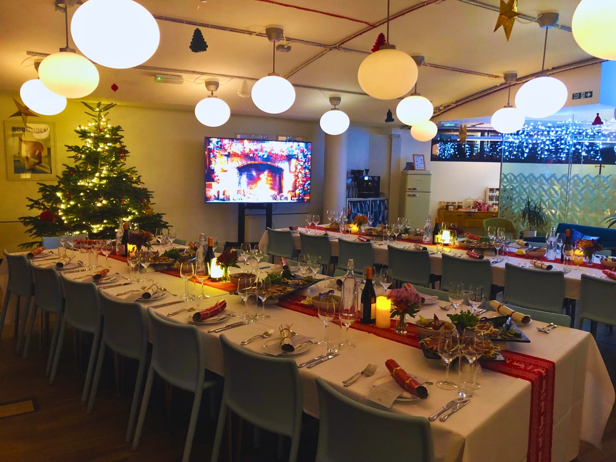 MaynardLeigh's tweet photo. Season's Greetings! 🎄✨ Here's a glimpse from our festive Christmas Company Day on December 12th, where we had the joy of coming together as a team. It's always such a special time to reflect on the past year and celebrate the season together! 🎉🎁 #TeamSpirit #HolidayCheer https://t.co/8pRTp43Dpf