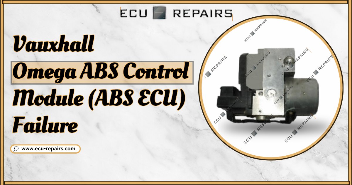 ecu_repairs's tweet image. Vauxhall Omega ABS Control Module (ABS ECU)
The Vauxhall Omega ABS Control Module, also known as the ABS ECU, is a critical component of the vehicle&apos;s braking system. 

For expert repairs and further assistance, visit ecu-repairs.com

#VauxhallOmega #ABSModule #ABSECU