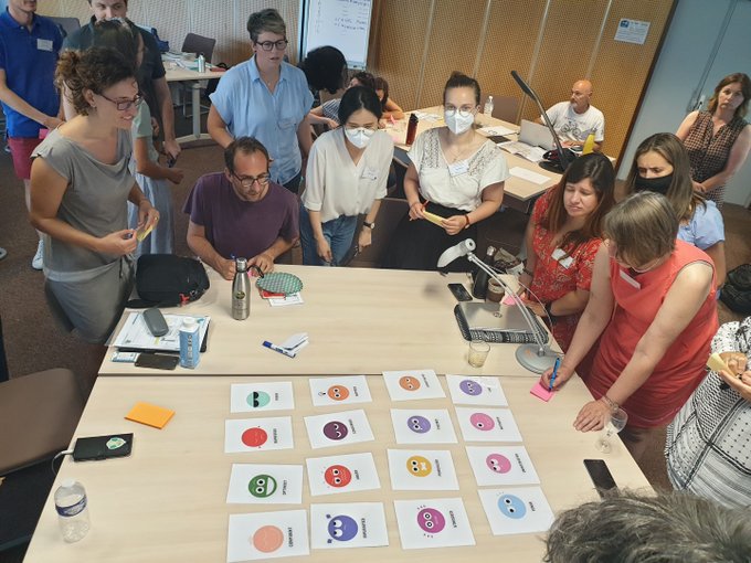 Looking for scientifically-sound materials to plan new lessons for your students targeting #ClimateEducation?

Check out the #Education Resources of research institutions and projects, focusing on Climate Science! 👉 bit.ly/3DpQsZ4

#ESM2025education #Teachers4Climate