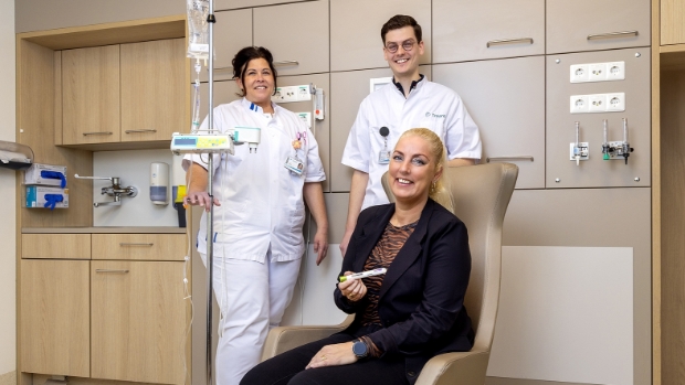 Treant helpt maagdarmpatiënten voortaan thuis met injectie -  zuidenvelder.info/l/91181