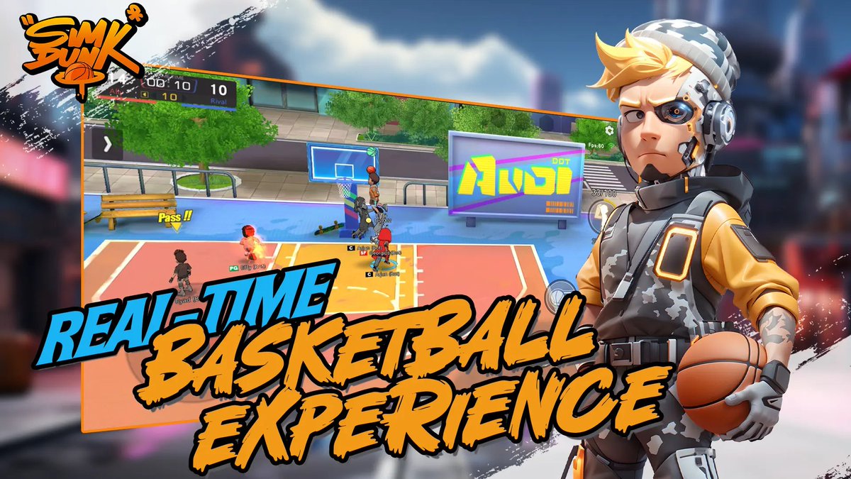 SimDunkOfficial's tweet photo. ⏳Last 3 days of SimDunk’s 2nd Pioneer Test!
🔥Secure your place on the leader board, finalise those high scores, and stay tuned for rewards announcements.
💪Sim Players, let's push through till the end!
#SimDunk #PioneerTest #SportsFi