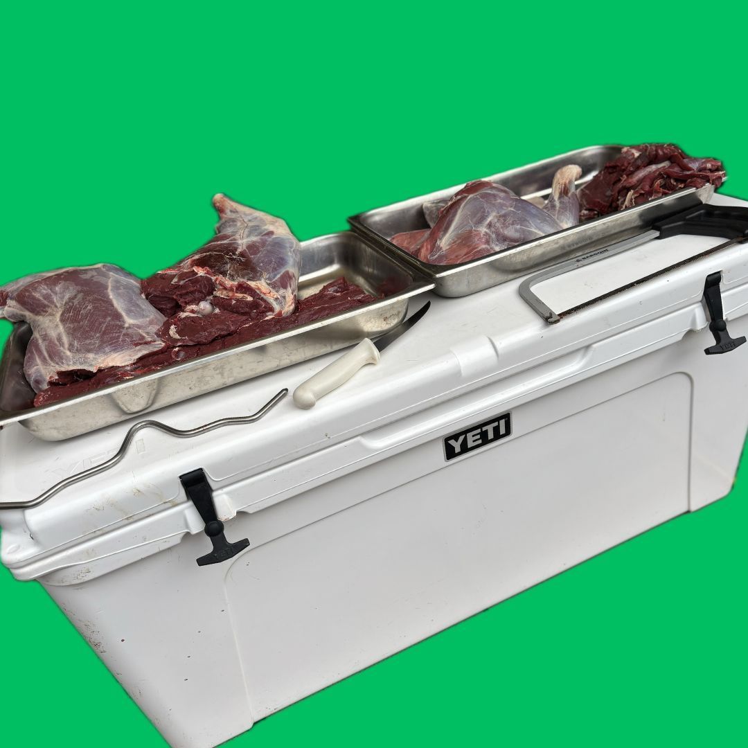 What's on the menu for your Christmas meals?
Venison is one of the most sustainable, healthiest and tastiest red meats out there, so it will most definitely  be on my table this Christmas!