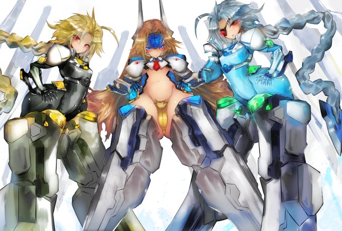 #見た人も無言で角が生えたキャラを貼る 