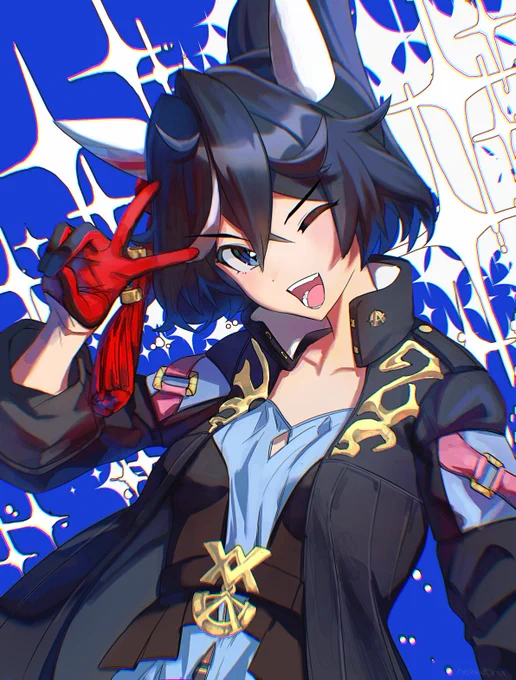 カツラギエース!#ウマ娘 