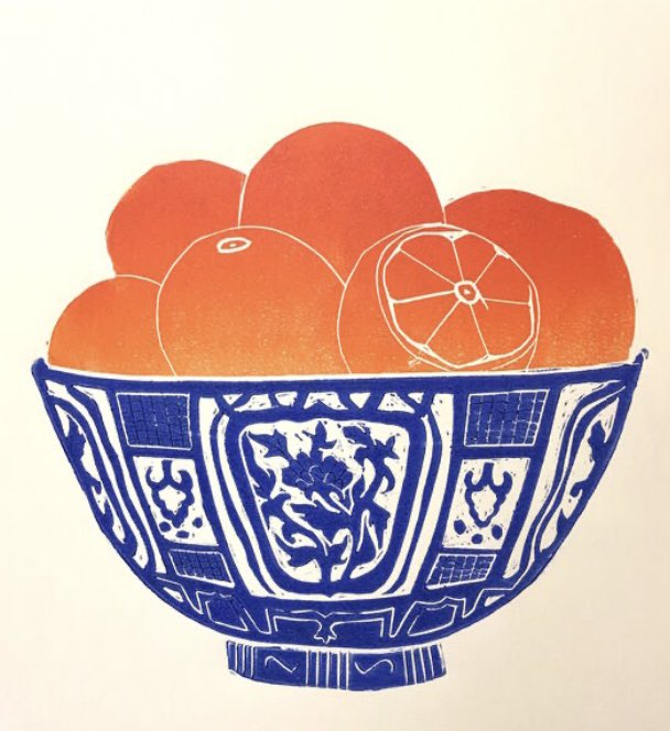 Art for breakfast..
#CeliaLewis