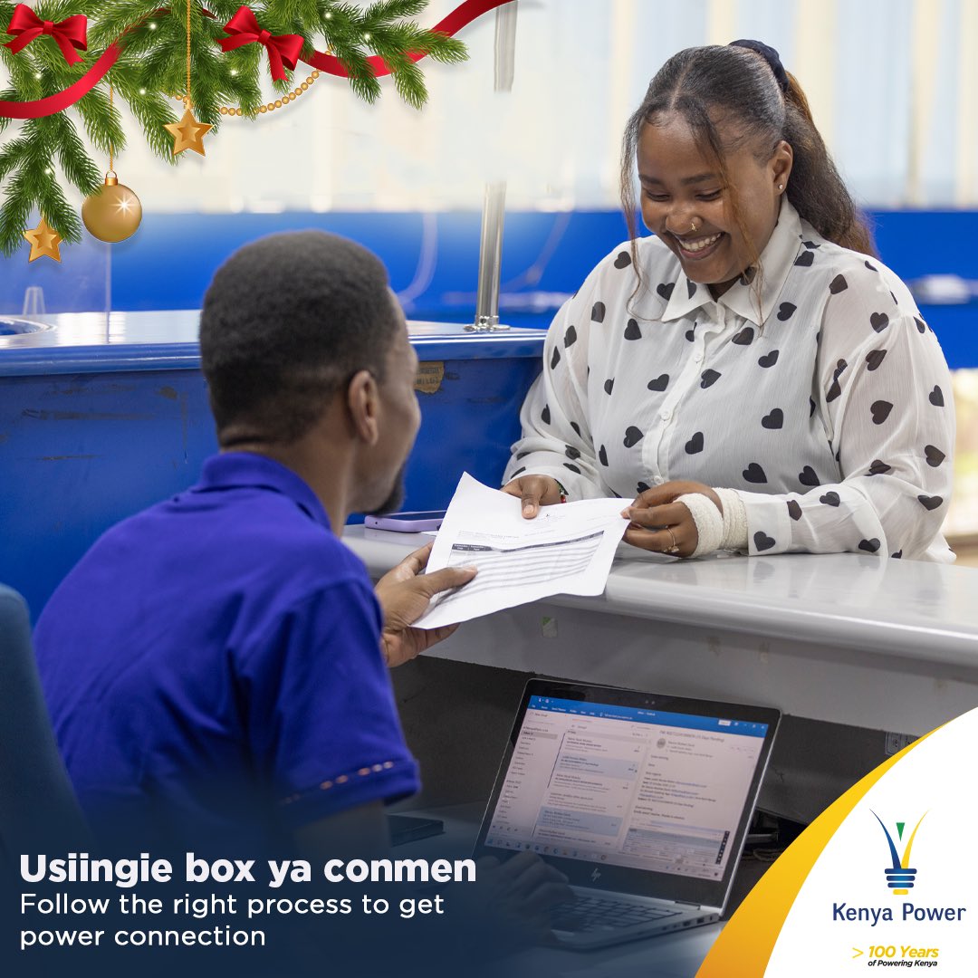 The Kenya Power & Lighting Company Plc. tweet media