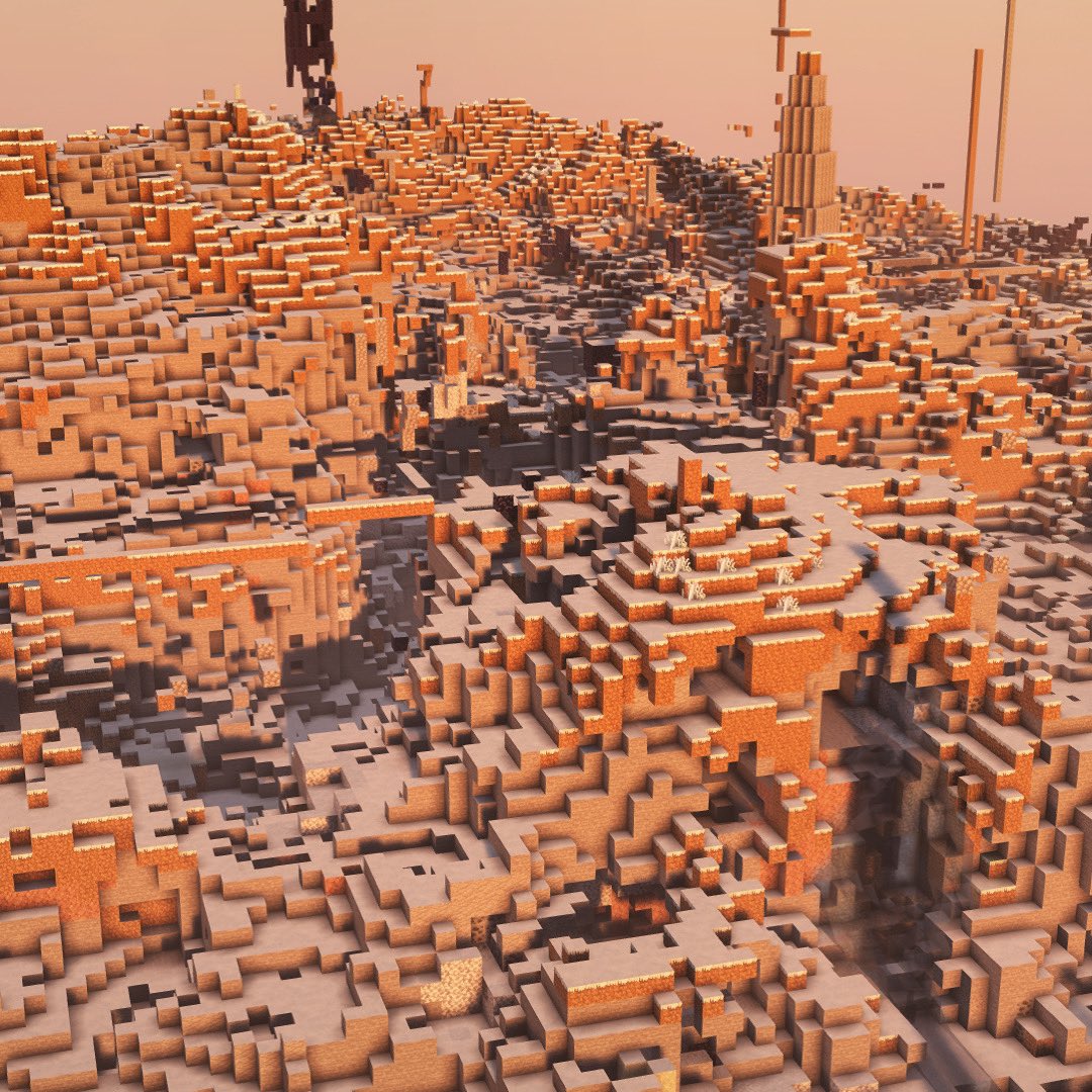 6b6tAnarchy's tweet photo. Snowy ruins of spawn
#minecraftanarchy #6b6t #minecraftserver #2b2t https://t.co/KiKmalUZoT