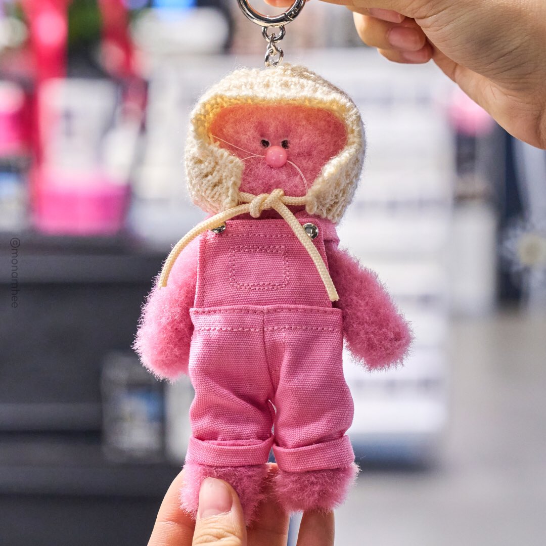 小物 PEACEMINUSONE X MONAMHEE/LINEFRIENDS LINE FRIENDS SQUARE on X: 